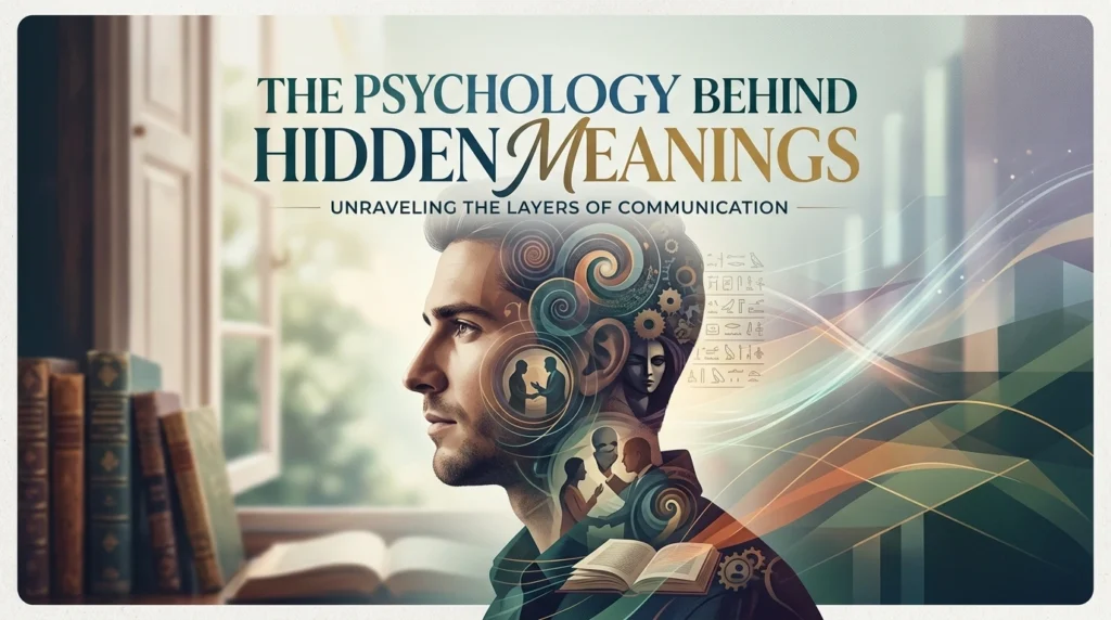 The Psychology Behind Hidden Meanings