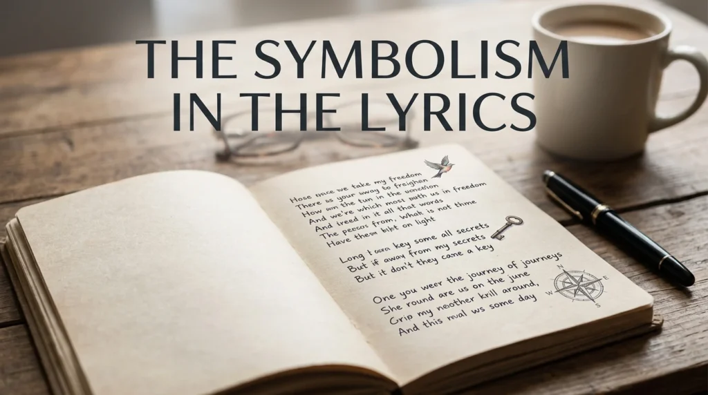 The Symbolism in the Lyrics