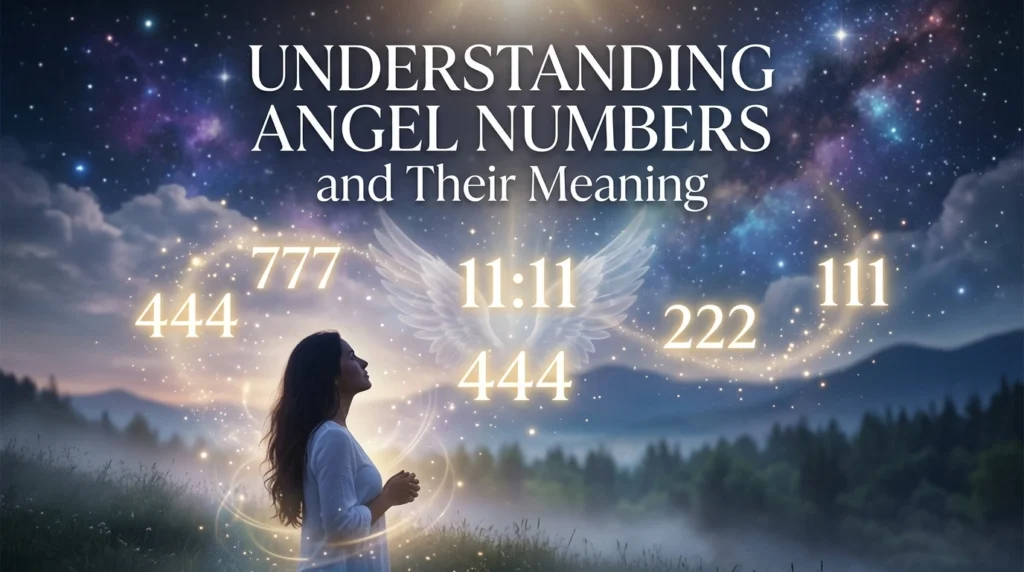 Understanding Angel Numbers and Their Meaning