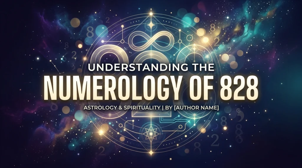 Understanding the Numerology of 828