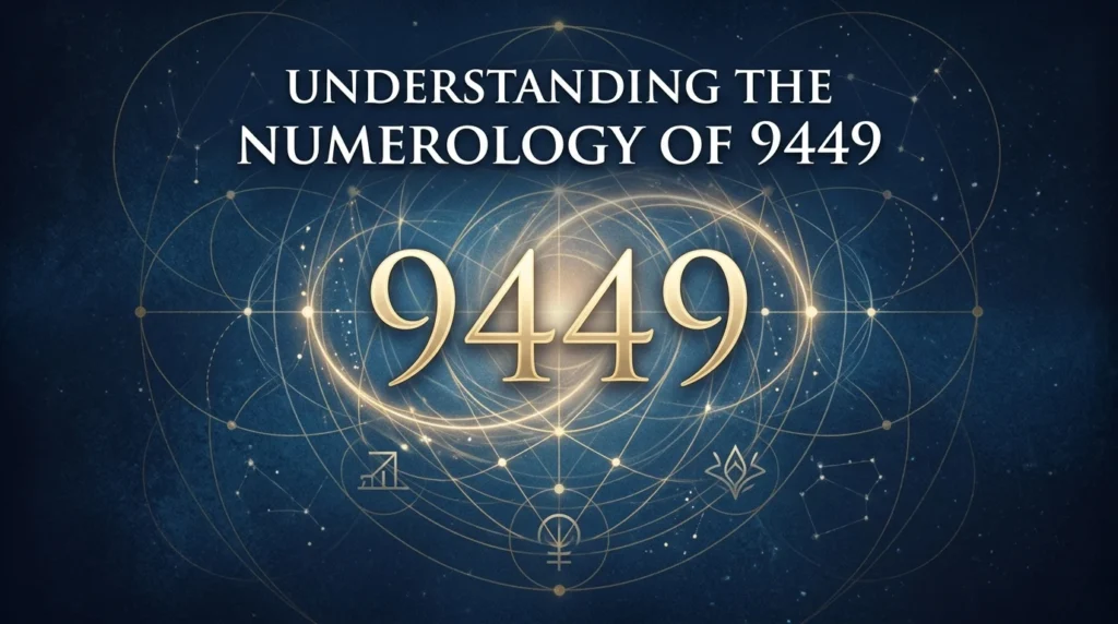 Understanding the Numerology of 9449