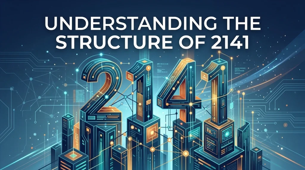 Understanding the Structure of 2141