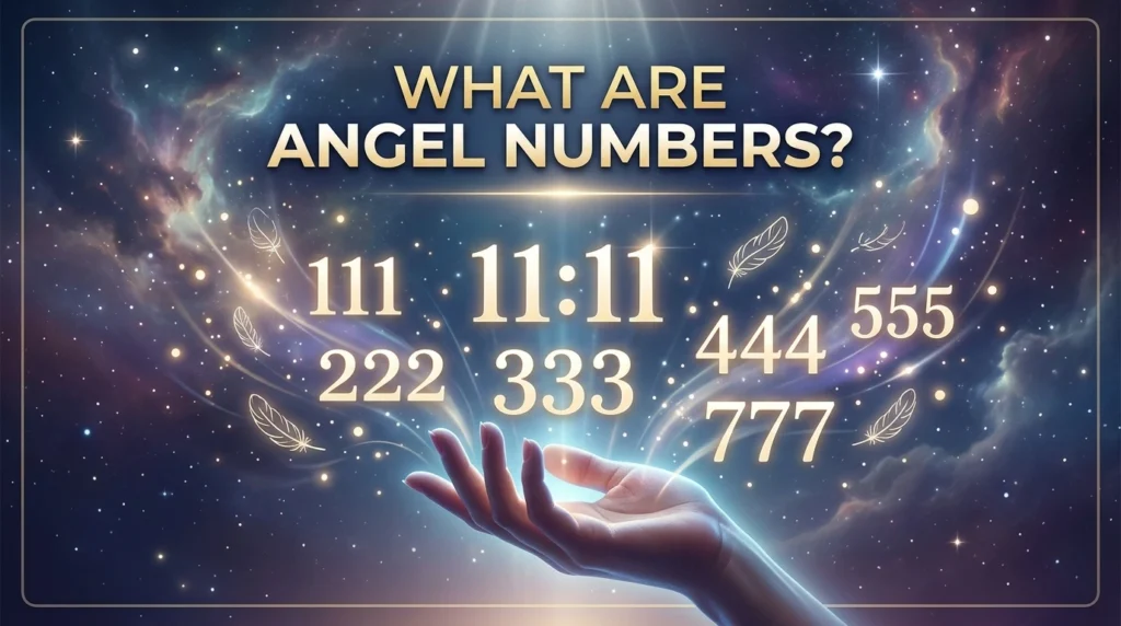 What Are Angel Numbers