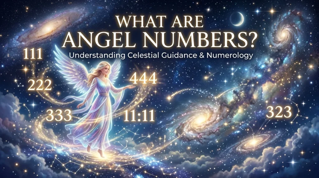 What Are Angel Numbers