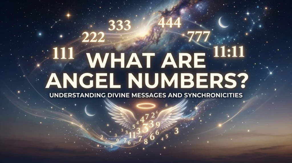 What Are Angel Numbers?