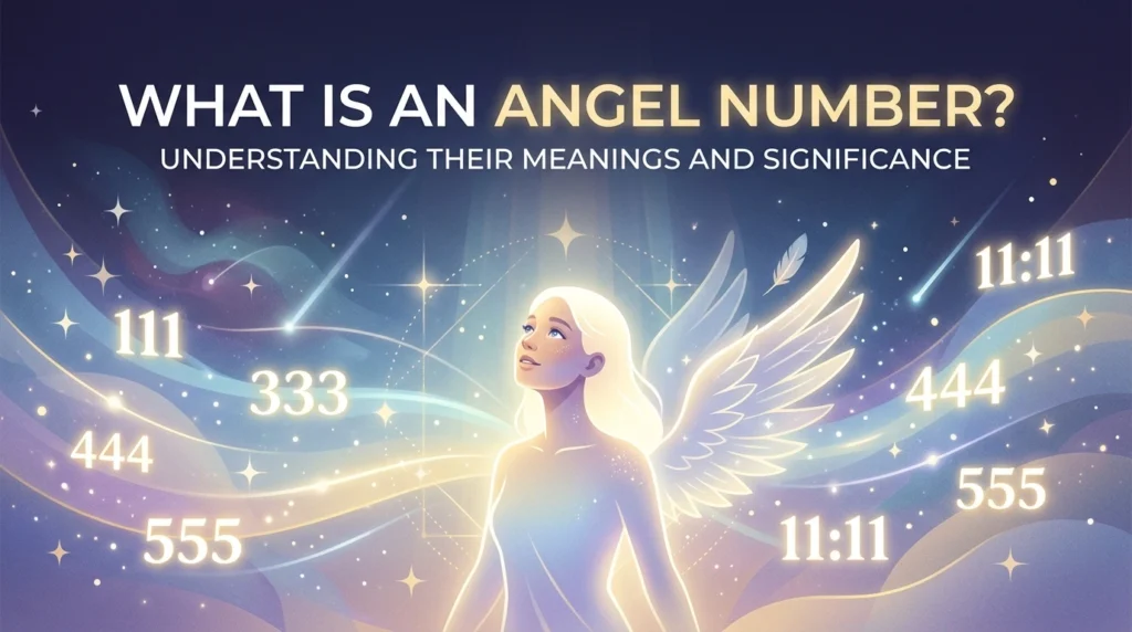 What Is an Angel Number