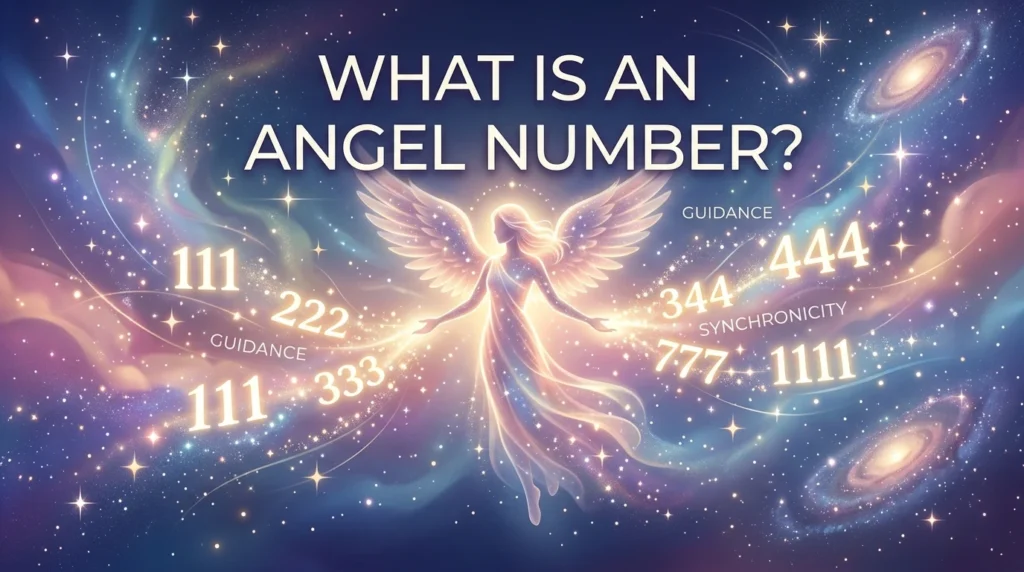 What Is an Angel Number