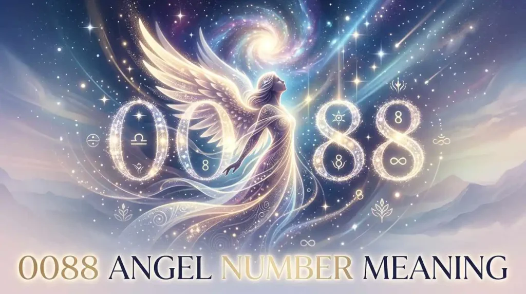 0088 Angel Number Meaning