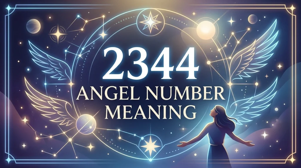 2344 Angel Number Meaning