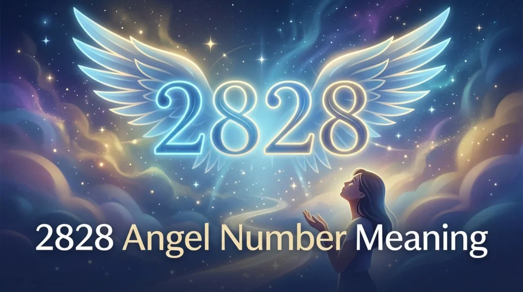 2828 Angel Number Meaning