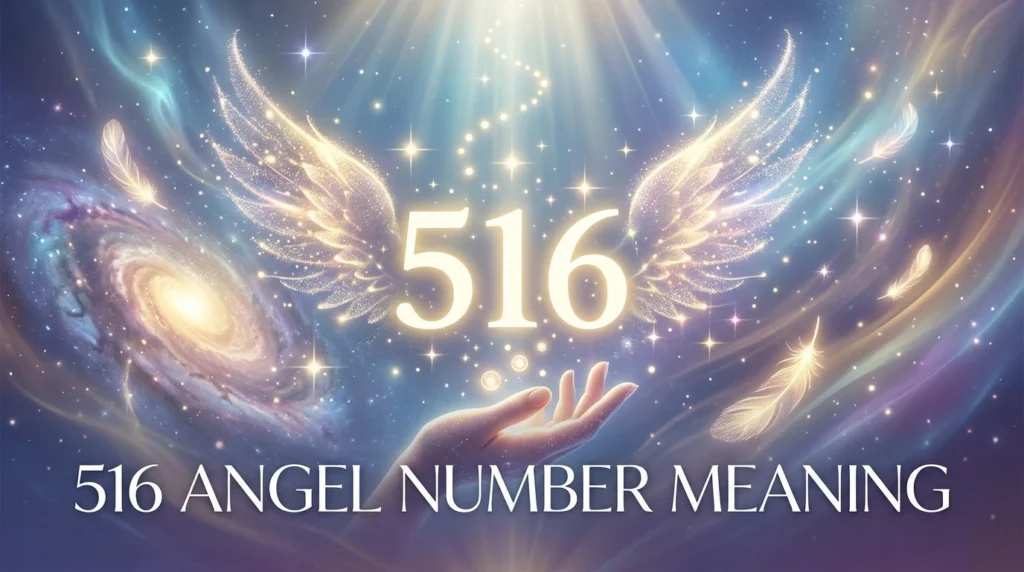 516 Angel Number Meaning