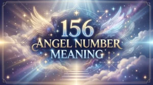 156 Angel Number Meaning