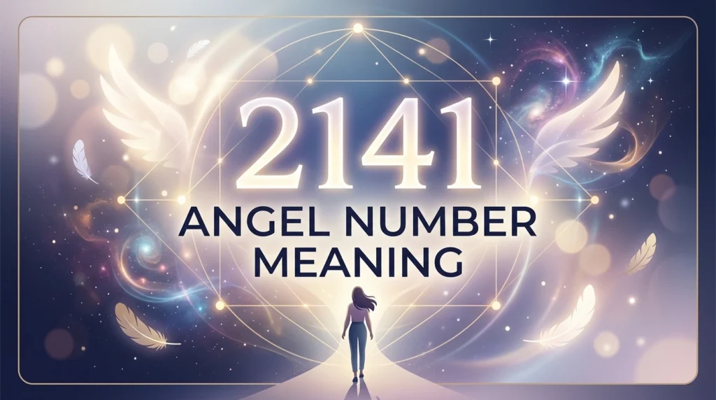 2141 Angel Number Meaning