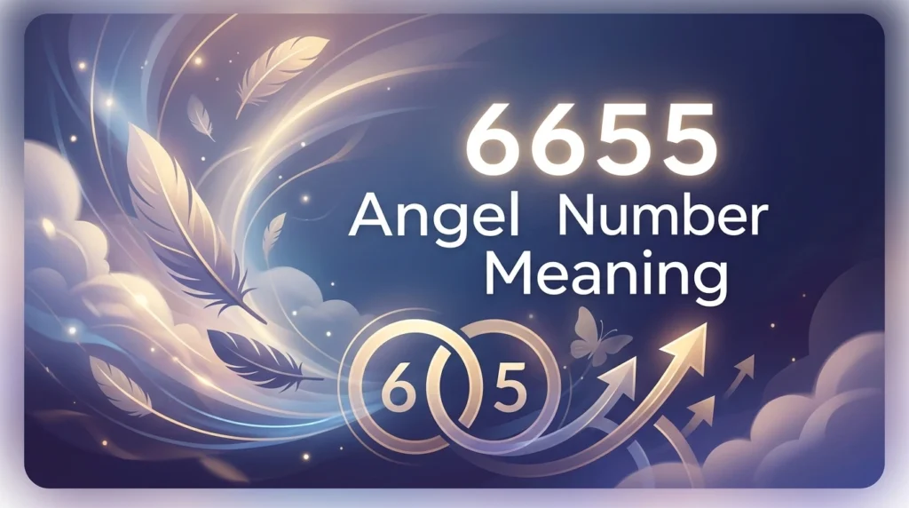 6655 Angel Number Meaning