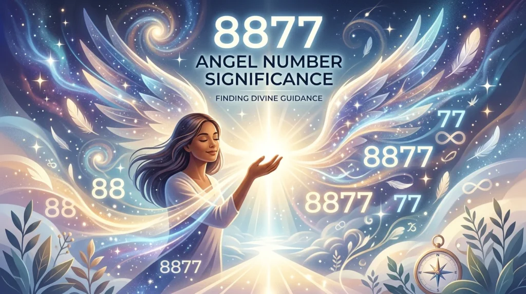 8877 Angel Number Significance