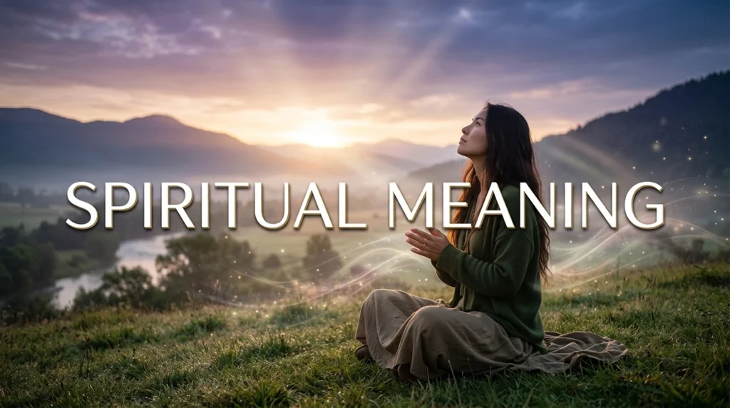 Spiritual Meaning