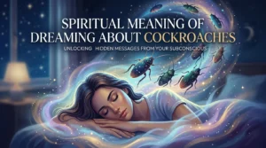 Spiritual Meaning of Dreaming About Cockroaches